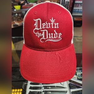 Devin the Dude Trucker/Dad Hat